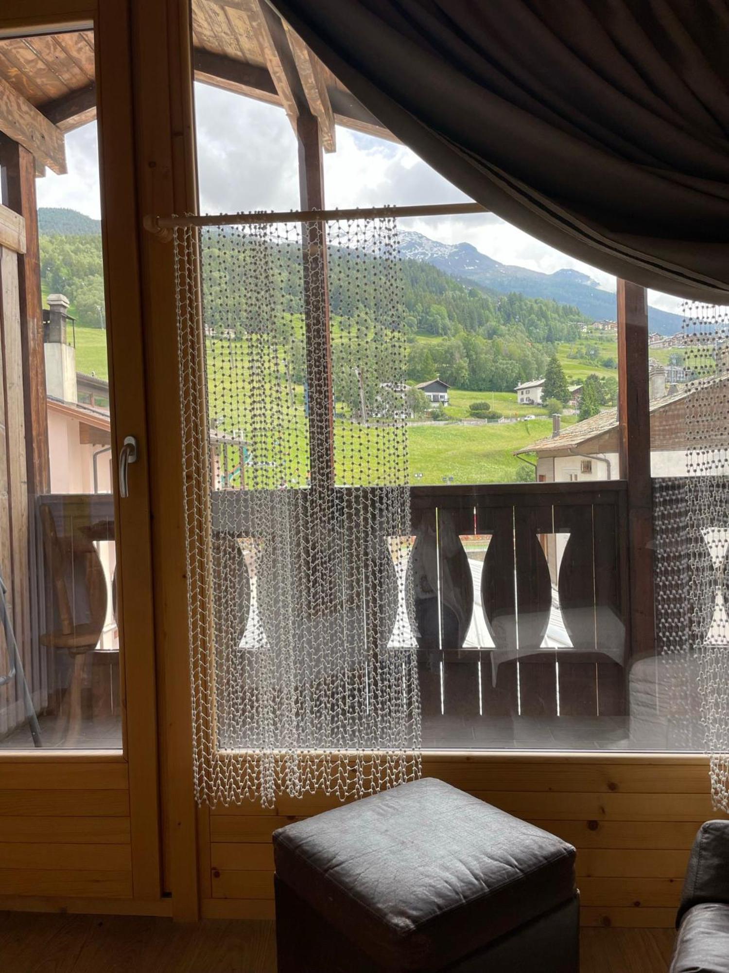 Ambassador Rooms In Bormio, Solo Camera Senza Colazione Exterior photo